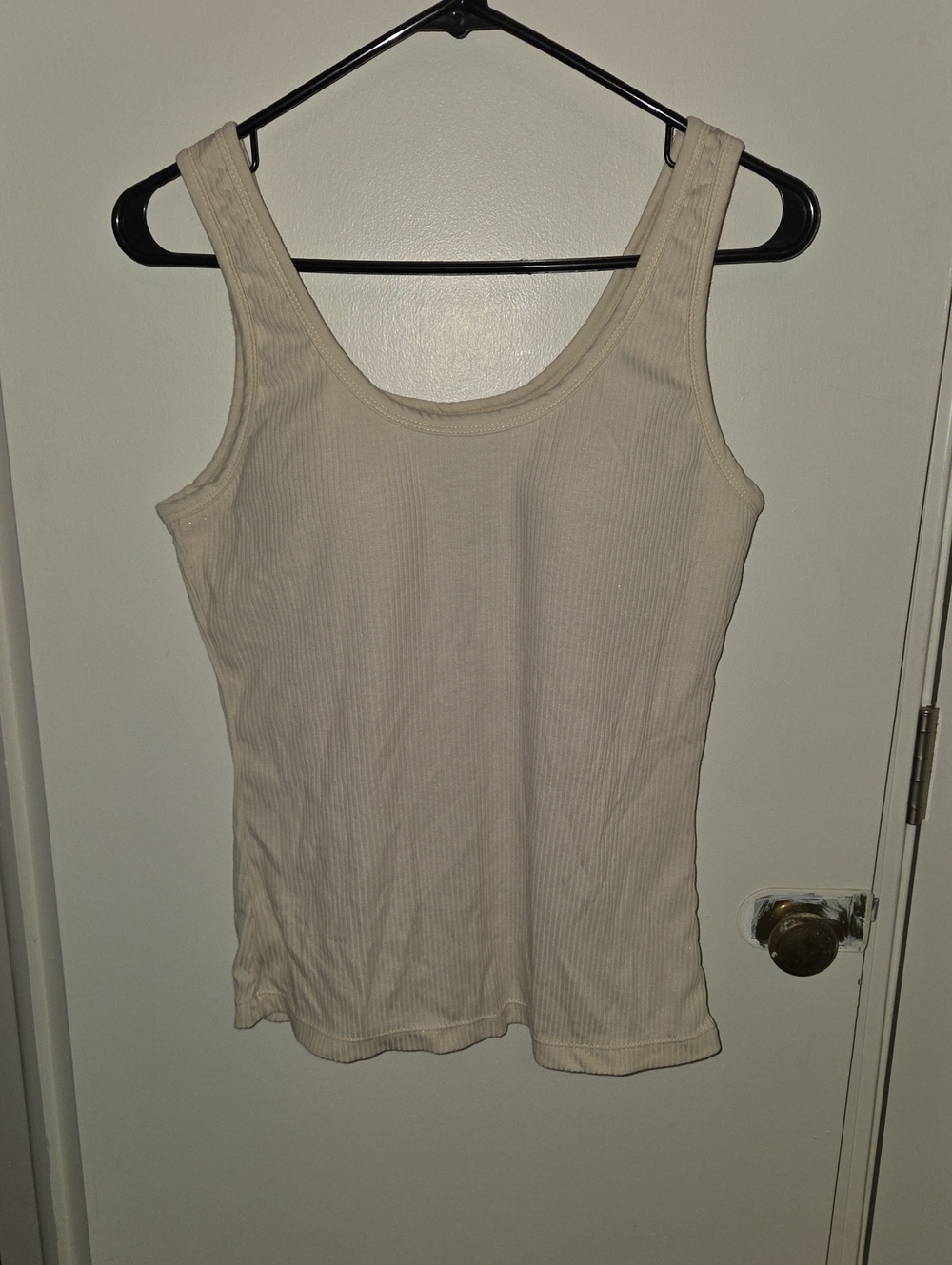Serra Ribbed Tank Top - 2Pk